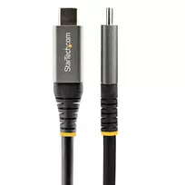 usb c usb c dp - StarTech.com USB-C į USB-C kabelis 2m Juodas (Black) / USB315CCV2M - 5 nuotrauka