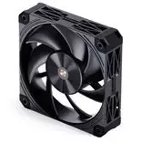 120mm fan - Jonsbo HF3-120 120mm PWM Black - 3 nuotrauka