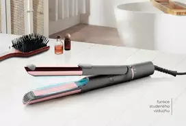 5 in 1 plauku - ETA Fenité Exclusive 2-in-1 ETA132390000 Pilkas/Rožinė (Grey/Pink) - 6 nuotrauka
