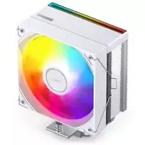 procesoriaus cpu ausintuvas - Jonsbo CB40 White PWM RGB CPU Cooler - 2 nuotrauka