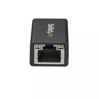 usb ethernet adapteris - StarTech USB C TO GBE TINKLO ADAPTERIS / USB 3.0-USB-C TOETHERNETADAPTERIS - 7 nuotrauka