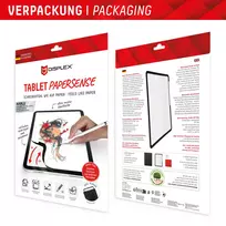 ipad air 11 stiklas - DISPLEX PaperSense iPad 10,9"(10.)/Air 11" 2024 - 2 nuotrauka