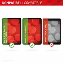 ipad air 11 stiklas - DISPLEX PaperSense iPad 10,9"(10.)/Air 11" 2024 - 5 nuotrauka