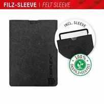 ipad air 11 stiklas - DISPLEX PaperSense iPad 10,9"(10.)/Air 11" 2024 - 6 nuotrauka