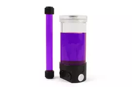 indigo water - EK Water Blocks EK-CryoFuel Indigo Violet (Premix 1000mL) - 3 nuotrauka