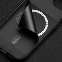 apple iphone 16e - Ringke Onyx Magnetic MagSafe dėklas skirtas Apple iPhone 16E / 17E Juodas (Black) - 2 nuotrauka
