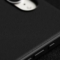 apple iphone 16e - Ringke Onyx Magnetic MagSafe dėklas skirtas Apple iPhone 16E / 17E Juodas (Black) - 4 nuotrauka