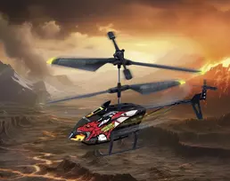 rc helicopter - Revell RC sraigtasparnis Dragon Hunter 23990 - 2 nuotrauka