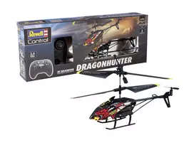 rc helicopter - Revell RC sraigtasparnis Dragon Hunter 23990 - 5 nuotrauka