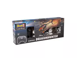 rc helicopter - Revell RC sraigtasparnis Dragon Hunter 23990 - 6 nuotrauka
