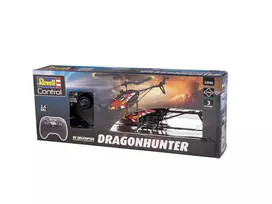 rc helicopter - Revell RC sraigtasparnis Dragon Hunter 23990 - 7 nuotrauka