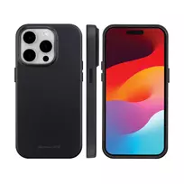 apsauginis stikliukas 15 pro - DBRAMANTE 1928 ROSKILDE MAGSAFE - IPHONE 15 PRO MAX – BLACK - 4 nuotrauka