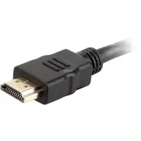 hdmi hdmi kabelis 15m - Sharkoon Adapteris HDMI -> HDMI juodas 15,0m - 2 nuotrauka