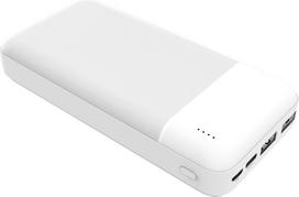 powerbank 20000mah - Platinet power bank 20000mAh PMPB20W706, white - 2 nuotrauka