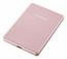 power bank wireless - Intenso MW5000, 5000mAh, rožinis (rose) - 2 nuotrauka