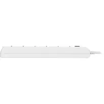 ilgintuvas rite -  Brennenstuhl 6-Way, 2 m, IP20, 6 lizdų - 3 nuotrauka