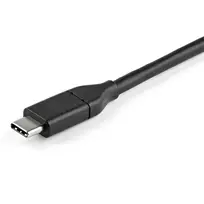 displayport to usb c cable - StarTech 6,6 FT. USB C Į DP 1.2 CABLE / 1.2 CABLE-BILIECTIONAL-8K 60HZ - 4 nuotrauka