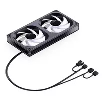 jonsbo - Jonsbo ZB-240 240mm PWM ARGB Black - 3 nuotrauka