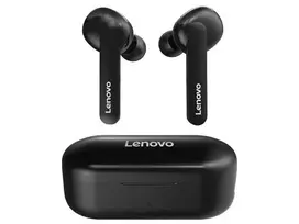 tws ausines - Lenovo HT28 Black (Juodos) - 3 nuotrauka