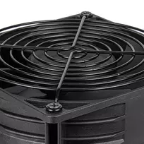120mm pwm fan - SilverStone FHS 120X 120mm PWM Fan - 2 nuotrauka