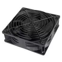 120mm pwm fan - SilverStone FHS 120X 120mm PWM Fan - 3 nuotrauka