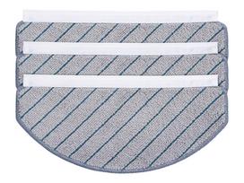 ekspozicine preke - Dulkių siurblio roboto šluostės padas Ecovacs D-CC03-0029 X1 Plus/T10/T10 Plus/N20 Family, 3 vnt. - 2 nuotrauka