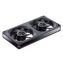 jonsbo - Jonsbo ZA-240 240mm Black - 3 nuotrauka