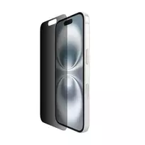 iphone 16 pro ekranas - Belkin ScreenForce Invisiglass Privacy iPhone 16/ 15/ 14Pro - 4 nuotrauka