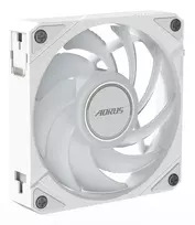 gigabite ventiliatorius - GIGABYTE AORUS EZ CHAIN FAN 120 ICE Baltas (White) Ventiliatorius - 3 nuotrauka