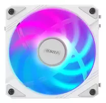 gigabite ventiliatorius - GIGABYTE AORUS EZ CHAIN FAN 120 ICE Baltas (White) Ventiliatorius - 7 nuotrauka