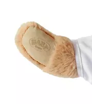 balta meska - Pliušinis žaislas Zapf Creation Baby Born Bear, šviesiai ruda, 25.72 cm - 4 nuotrauka