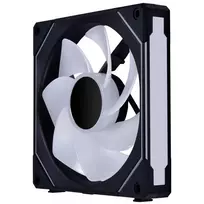 140 uni fan - Lian Li UNI FAN SL-INF 140 ARGB Juodas (Black) - 2 nuotrauka
