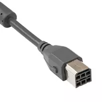 12v 5a maitinimo - Akyga AK-PD-14 Maitinimo adapteris Xbox 360 203W Pilka (Gray) - 2 nuotrauka