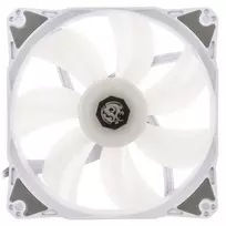 120mm fan - Bitspower Notos RGB PWM Fan 120mm White (3-Pack) - 3 nuotrauka