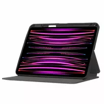 ipad m4 deklas - Targus Click-In Rotation Case  THZ987GL  Tablet case  For iPad Pro 11-inch (M4)  Black - 2 nuotrauka