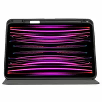 ipad m4 deklas - Targus Click-In Rotation Case  THZ987GL  Tablet case  For iPad Pro 11-inch (M4)  Black - 3 nuotrauka