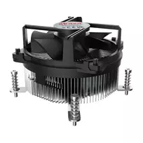 procesoriaus cpu ausintuvas - Akasa AK-CC6608BP01 Low Profile CPU Cooler - 6 nuotrauka