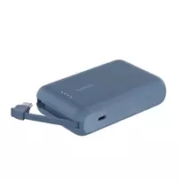 10000 power bank - Belkin BPB021HQBL, 10000mAh, 20W, mėlynas (blue) - 2 nuotrauka