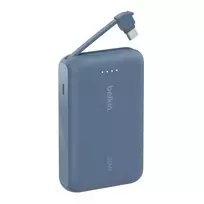 10000 power bank - Belkin BPB021HQBL, 10000mAh, 20W, mėlynas (blue) - 3 nuotrauka
