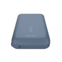 10000 power bank - Belkin BPB021HQBL, 10000mAh, 20W, mėlynas (blue) - 4 nuotrauka