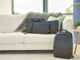 cases kompiuteriui - NB CASE LISBOA 16"/BLUE 24980 TRUST - 4 nuotrauka