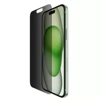 iphone 16 plevele - Belkin SCREENFORCE INVISIGLASS/ F/ IPHONE 16 PLUS/ 15 PLUS/ 14PRO - 3 nuotrauka