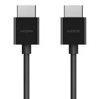 belkin ultra high speed hdmi - Belkin AV10175BT2MBKV2 4K Ultra High Speed HDMI kabelis 2m Juodas (Black) - 4 nuotrauka