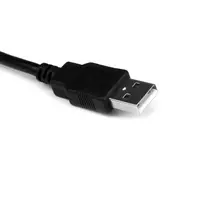 usb adapteris rs232 - Adapteris StarTech USB - RS232 ICUSB232PRO, juoda, 0.3 m - 4 nuotrauka