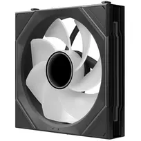 fan 120mm lian li - Lian Li UNI FAN SL-INF FLEX Wireless ARGB Reverse Blade 120mm Black - 2 nuotrauka