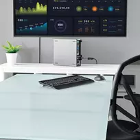 hdmi i displayport adapteris - Adapteris StarTech DP2HD4K60S Display port male, HDMI female, juoda - 5 nuotrauka