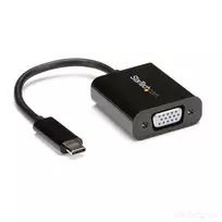 adapteriai vga - StarTech USB-C TO VGA ADAPTER/. - 3 nuotrauka