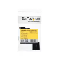 adapteriai vga - StarTech USB-C TO VGA ADAPTER/. - 4 nuotrauka