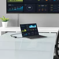 adapteriai vga - StarTech USB-C TO VGA ADAPTER/. - 5 nuotrauka