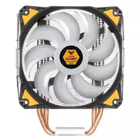 procesoriaus cpu ausintuvas - SilverStone AR12-TUF CPU 120 mm ARGB - 3 nuotrauka